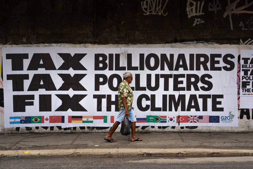 A Year of Powerful Climate Action