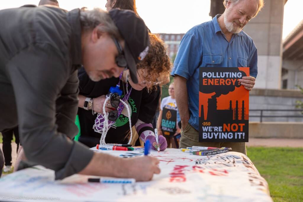 Community power, cleaner energy and lower bills