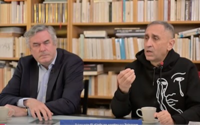 Thierry Meyssan et Edouard Husson sur la chute de la République arabe syrienne