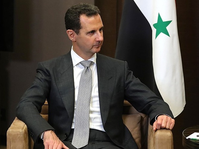 Communiqué du président Bachar el-Assad, par Bachar el-Assad