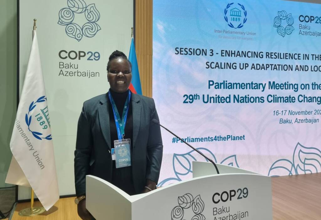 As a refugee, climate change is a very real and painful part of my life