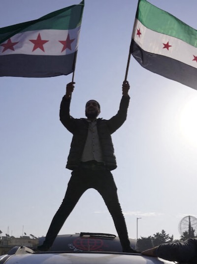 Syrie, état des lieux le 11 décembre 2024, par Alfredo Jalife-Rahme