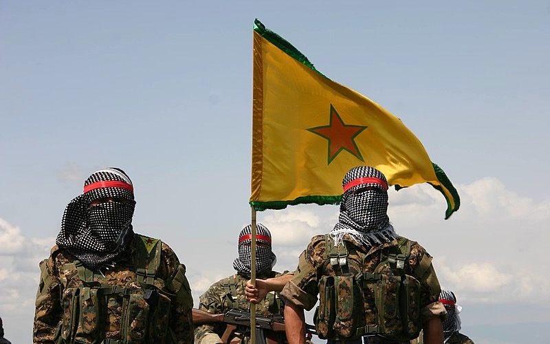 Le Pentagone pourrait créer un second État kurde