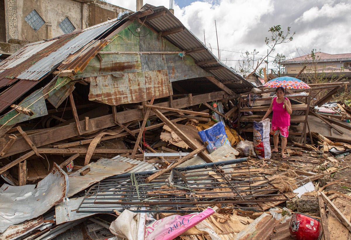 New study shows typhoon season made worse by climate change: Greenpeace Philippines responds