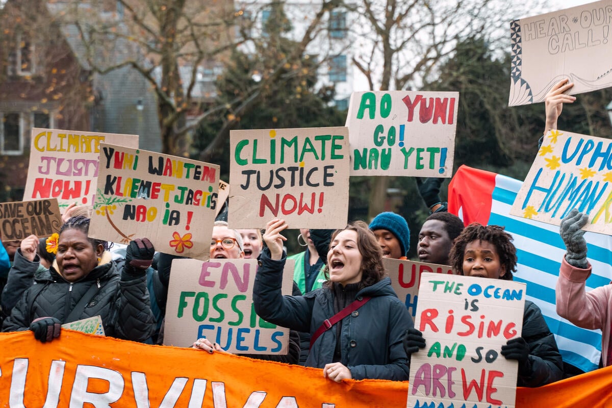 ‘World’s highest court must hold states accountable on climate change’: ICJ hearings 