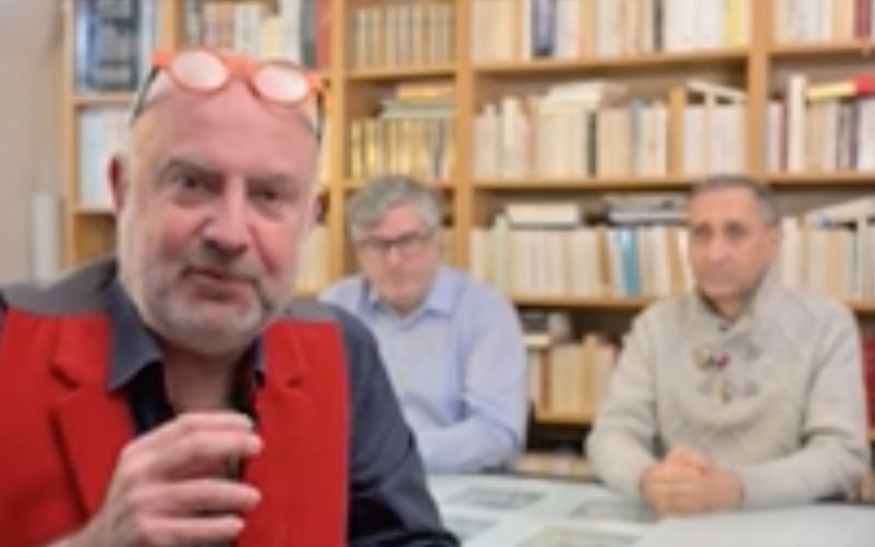 Vidéo en français : Édouard Husson, Éric Verhaeghe et Thierry Meyssan