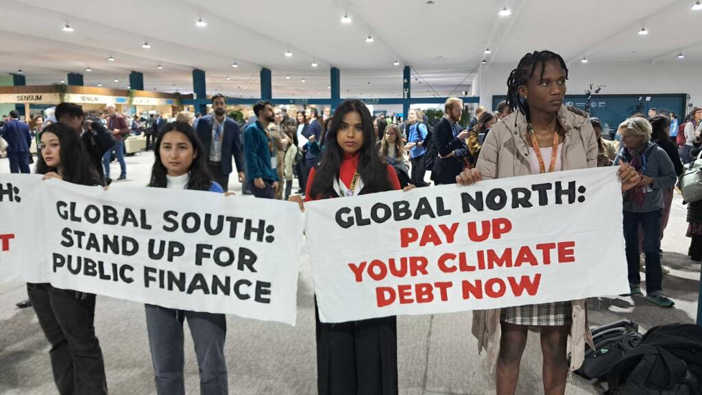 ClimateCash Series (II) : Paying the bill