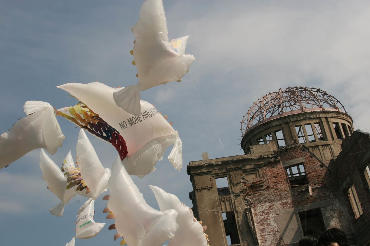 Greenpeace salutes Nobel Peace Prize laureates, Nihon Hidankyo’s role in making nuclear weapons illegal