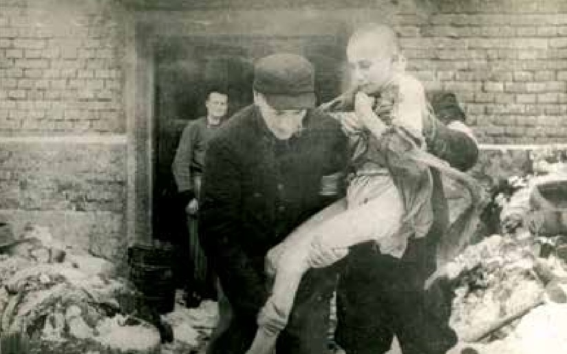 80° anniversaire de la libération du camp d’Auschwitz-Birkenau