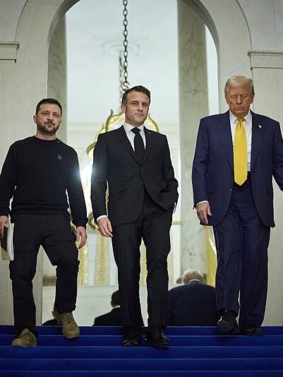Donald Trump et le conflit en Ukraine, par Thierry Meyssan