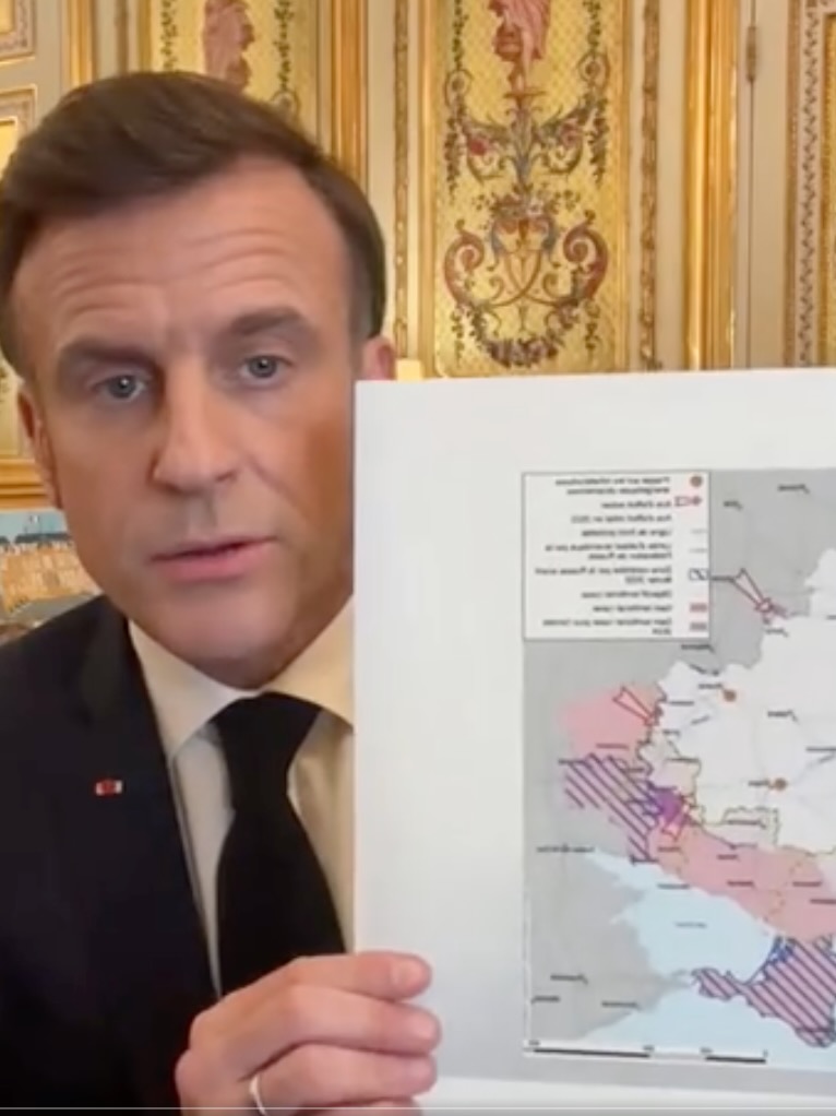 La France, incapable de faire face au choc de Donald Trump, par Thierry Meyssan