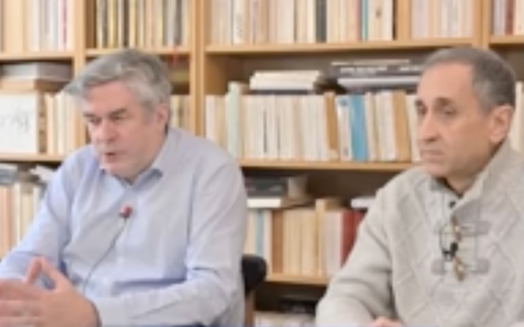 Éric Verhaeghe, Edouard Husson et Thierry Meyssan discutent du projet Trump pour Gaza