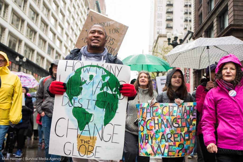 The time to address climate change is now