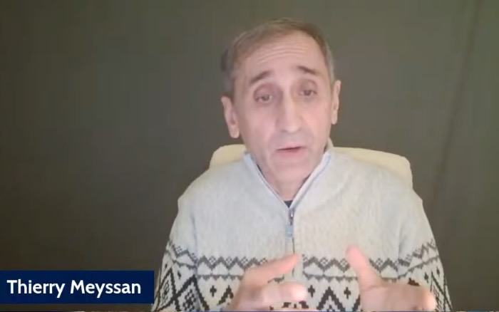 Vidéo : « Trump-Poutine-Macron-Starmer-Von der Leyen - Guerre ou paix ? », Thierry Meyssan sur TV-ADP
