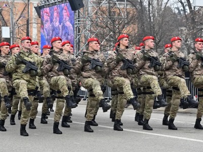 La position de la Republika Srpska sur la crise constitutionnelle actuelle en Bosnie-Herzégovine, par Željka Cvijanović