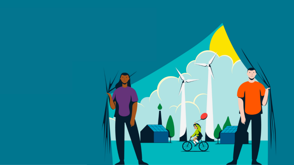 Share Your Vision: A Just Energy Future