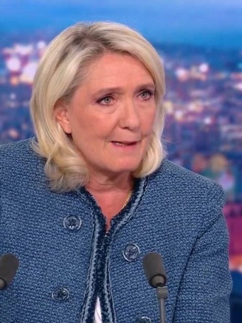 De quoi Marine Le Pen a-t-elle été déclarée « coupable » ?, par Thierry Meyssan
