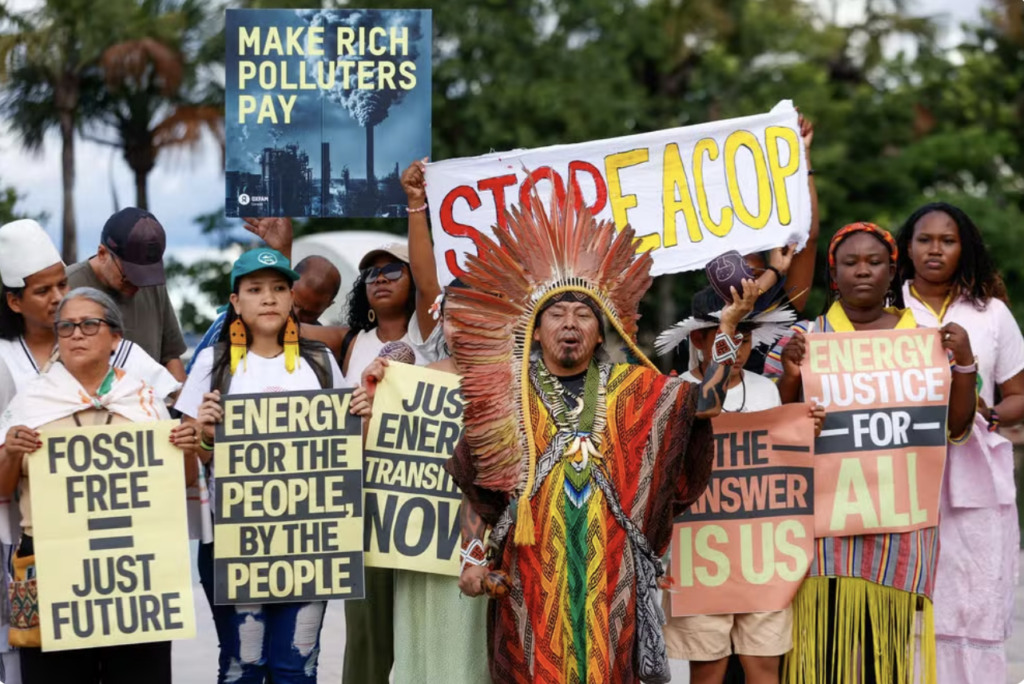 Our Power News - Renewing Our Power
