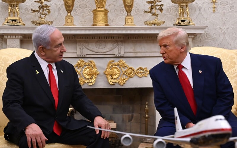Benyamin Netanyahou refroidi par sa visite à la Maison-Blanche
