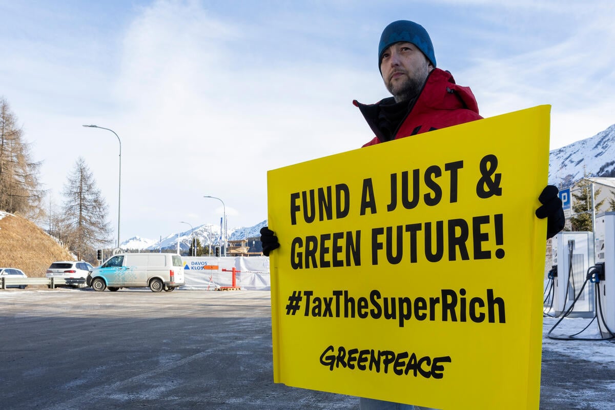 Forbes 2025 Billionaires List: extreme wealth soars while the planet pays the price