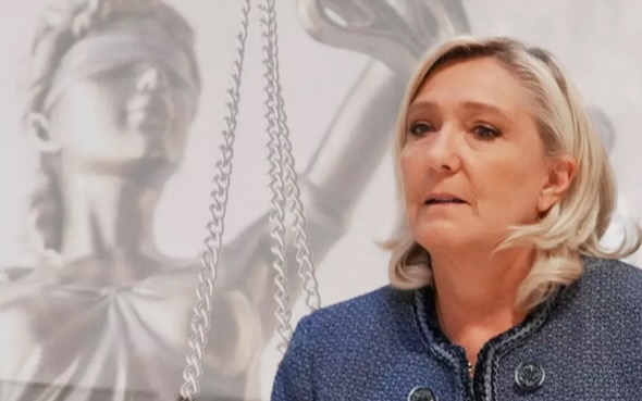 Le délitement de la démocratie occidentale commence en France