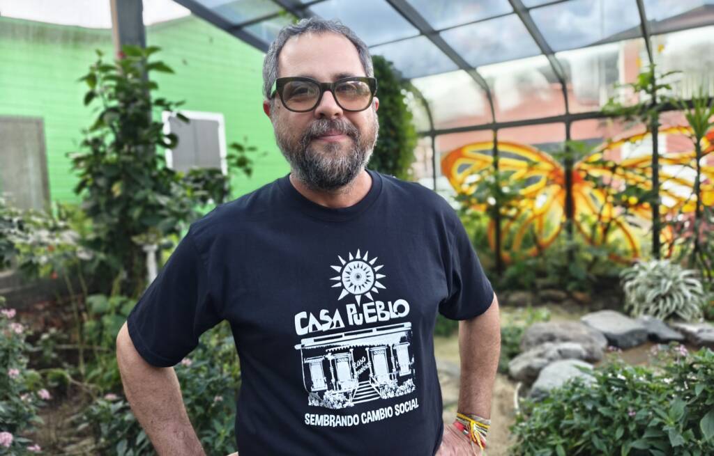 Powering through climate impacts with renewable energy in Puerto Rico