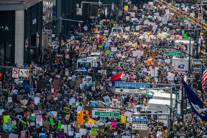 The road to COP30 is paved with people power, and we're already moving