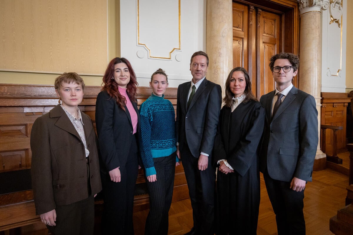 Victory for youth and environmentalists in Norwegian Supreme Court: Illegal oil and gas fields must halt