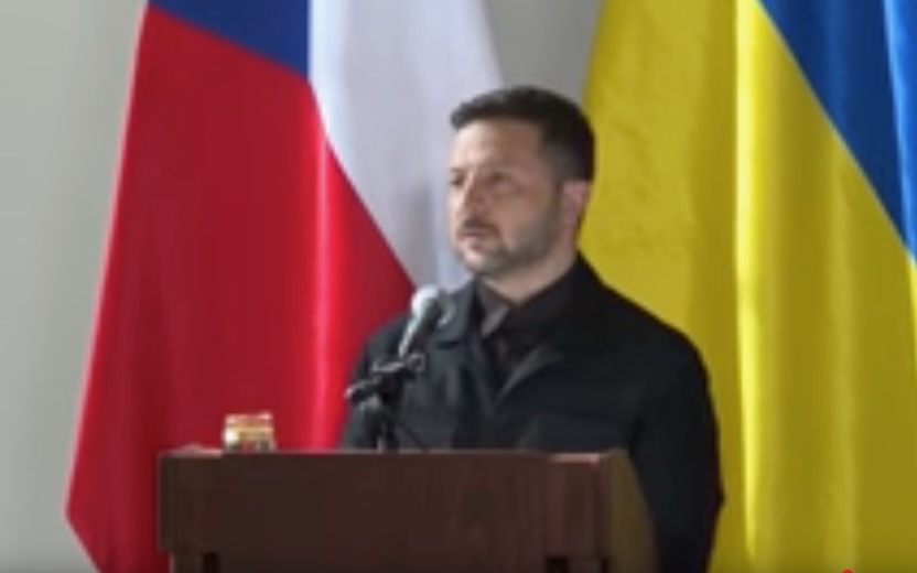 Volodymyr Zelensky menace ses alliés de provoquer la Troisième Guerre mondiale
