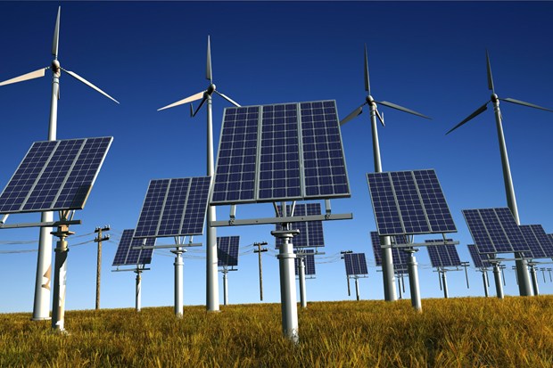 5 Types of Renewable Energy