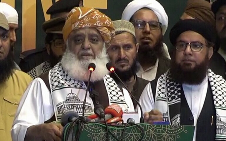 La haine se répand d’Israël au Pakistan