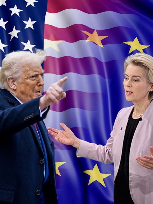 Donald Trump découple les États-Unis de l'Union européenne, par Thierry Meyssan