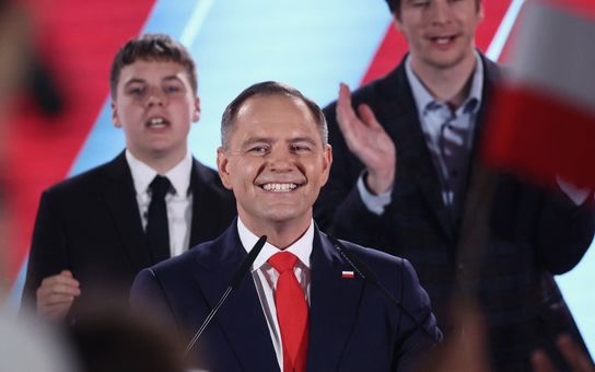 Le PiS conserve la présidence polonaise