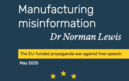 Le « contrôle informationnel » de l’Union européenne