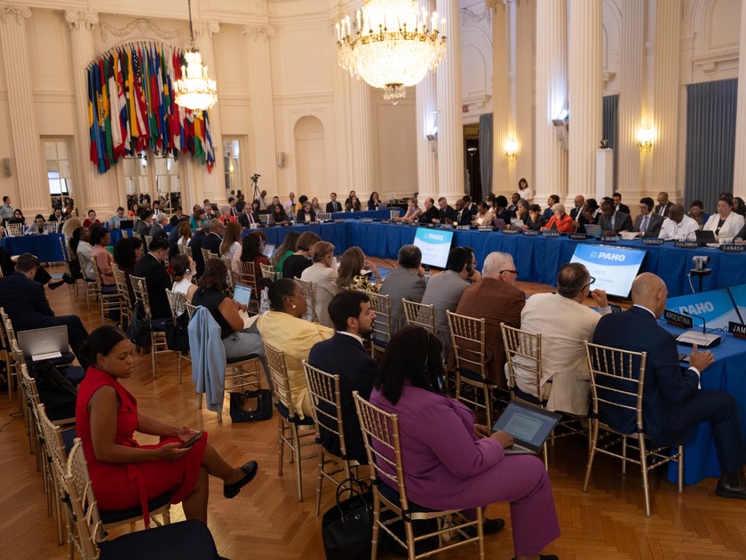 Création du Groupe permanent de partenaires pour Haïti